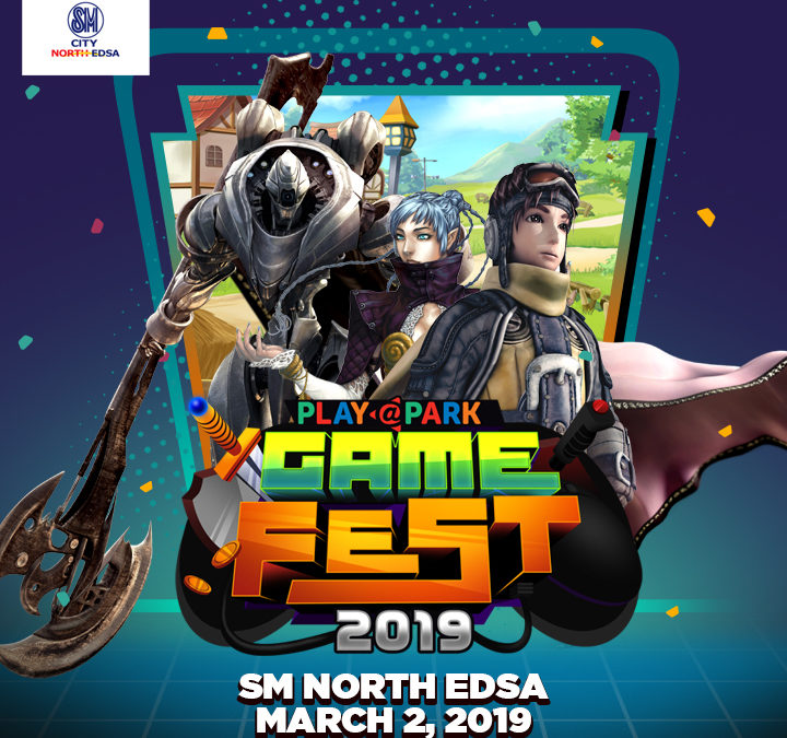 PlayPark RF Online Joins Game Fest @ SM North