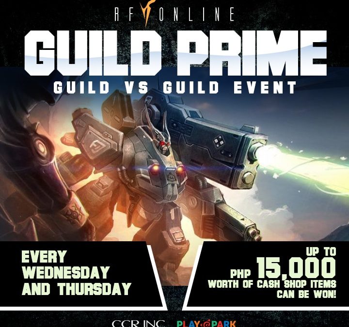 Playpark RF Online – Guild Prime