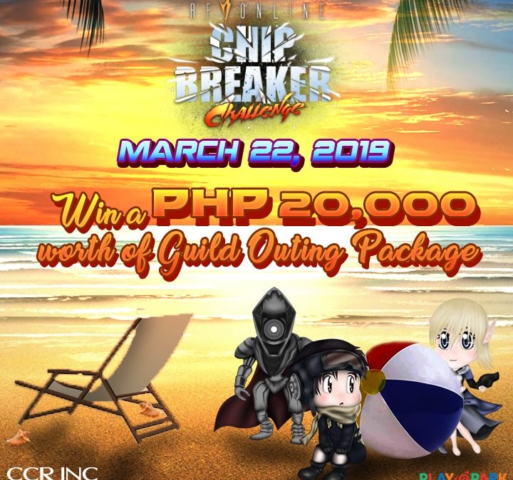 March Madness Ensues – Chipbreaker Challenge