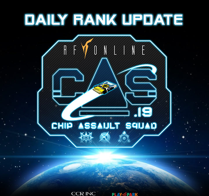 Chip Assault Squad 2019: Daily Rank Update – Season 2