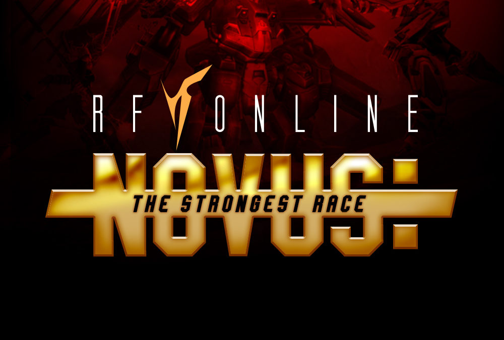 The Srongest Race(Novus)