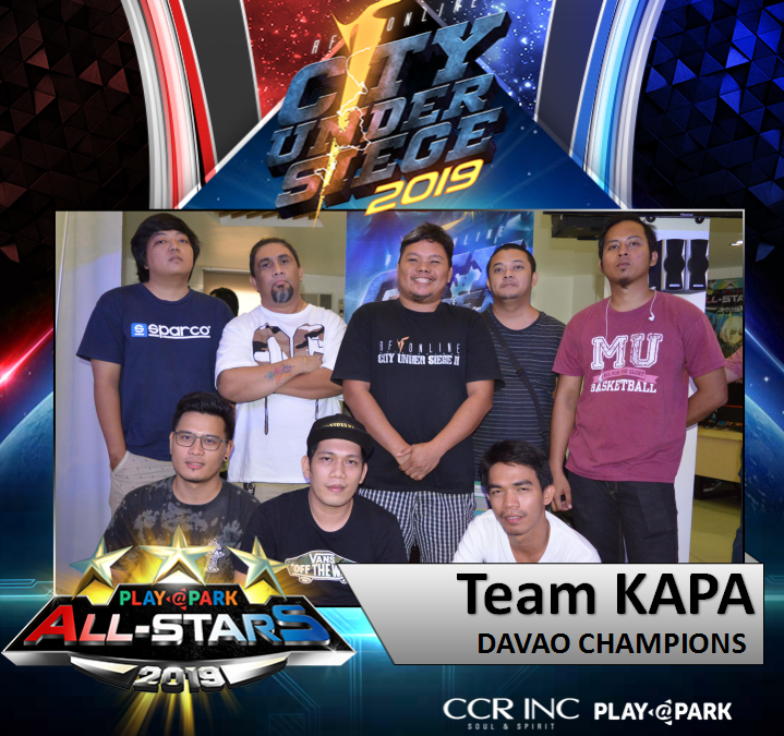 Southern Island Skirmish: Who Takes the CUS 2019 Davao Leg?