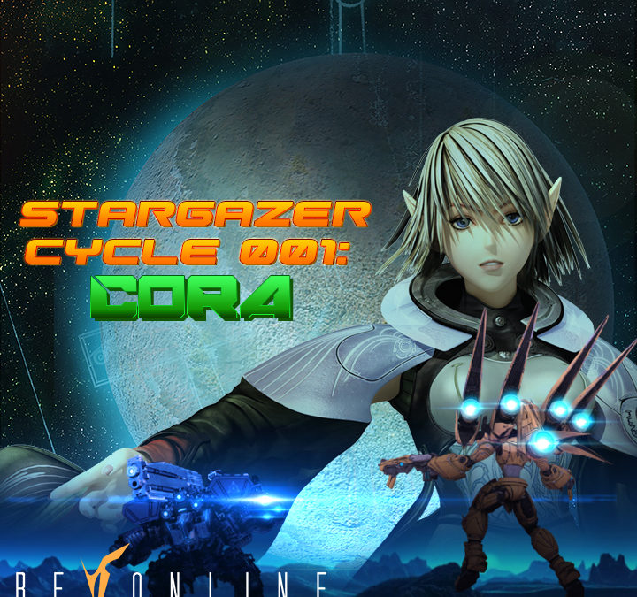 Stargazer Cycle 001: Cora