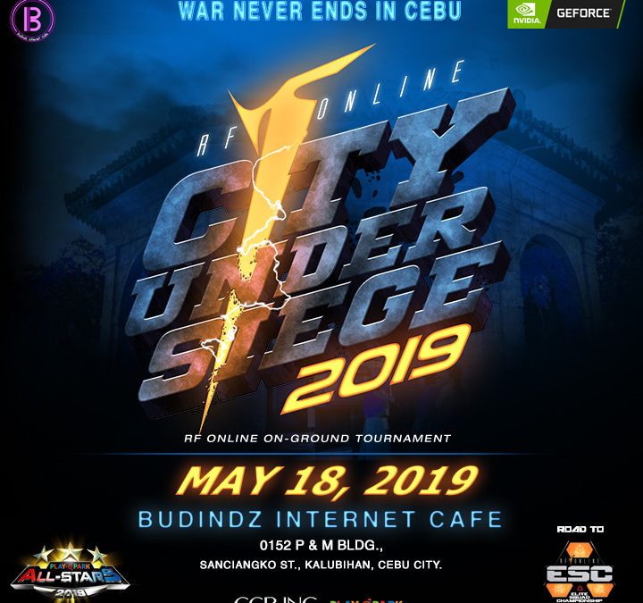 Playpark Allstars(CUS) – Budindz Internet Cafe, Cebu City