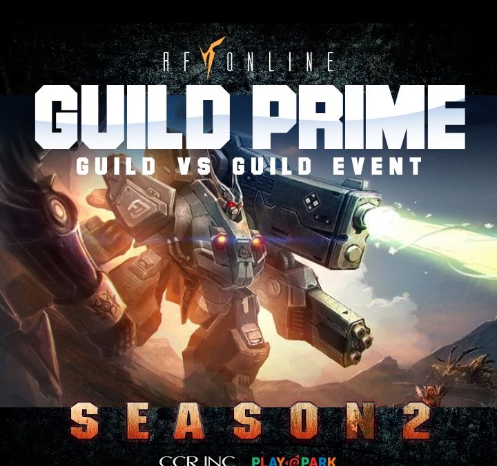 Playpark RF Online – Guild Prime Season 2