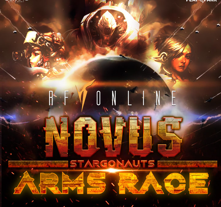 Novus Stargonauts Arms Race: Saturn Ring