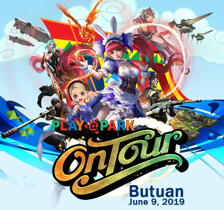 Playpark On Tour in Butuan City (PesoWisegaming)