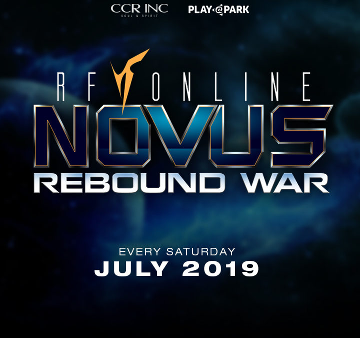 RF Online Prepares for Rebound War
