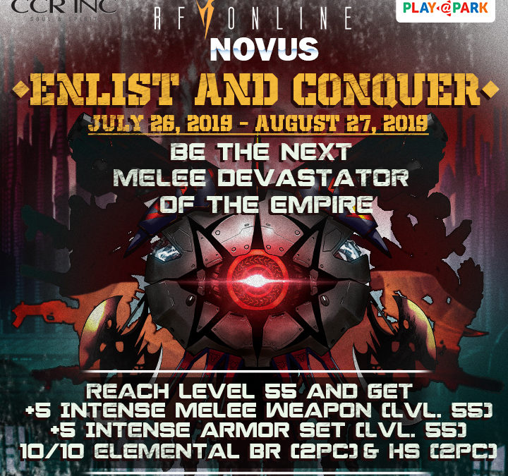 ENLIST AND CONQUER: New Accretian Recruits to be Rewarded