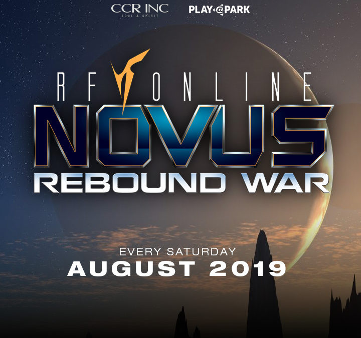 Novus prepares again for the Rebound War!