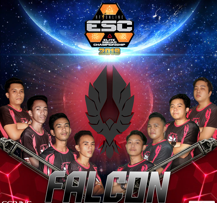 ESC 2019 Grand Finals: The Flight of Team FALCON