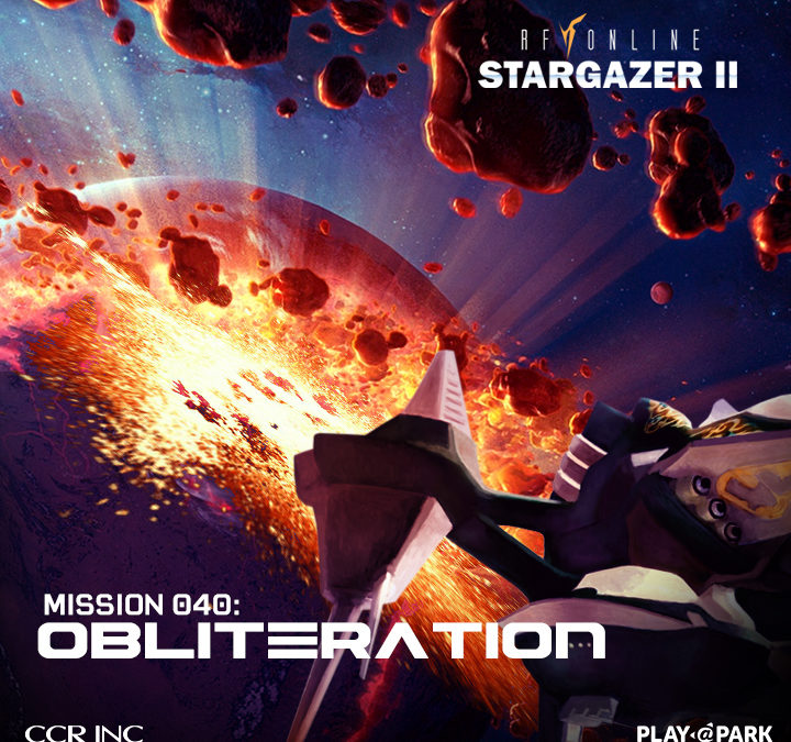 Mission 040: Obliteration (Stargazer 002 5v5 In-Race Tournament)