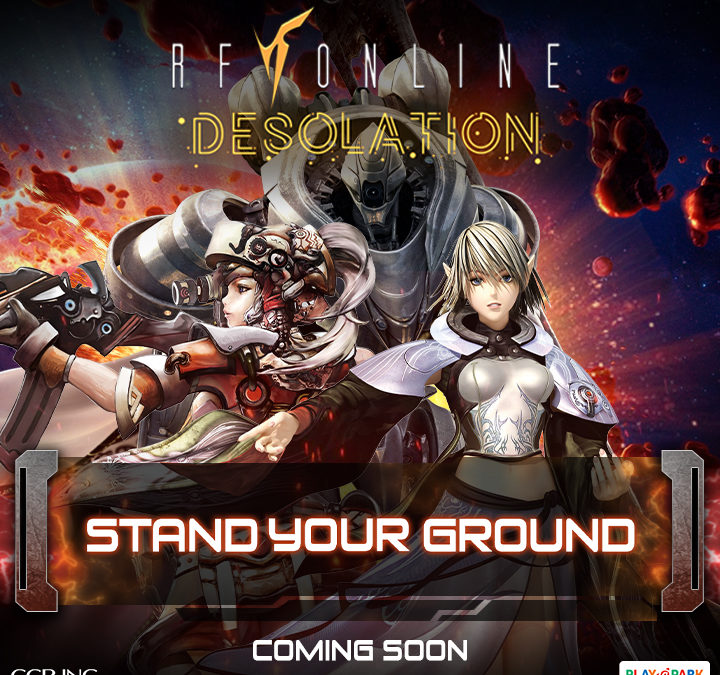 RF Online Desolation: Coming Soon!