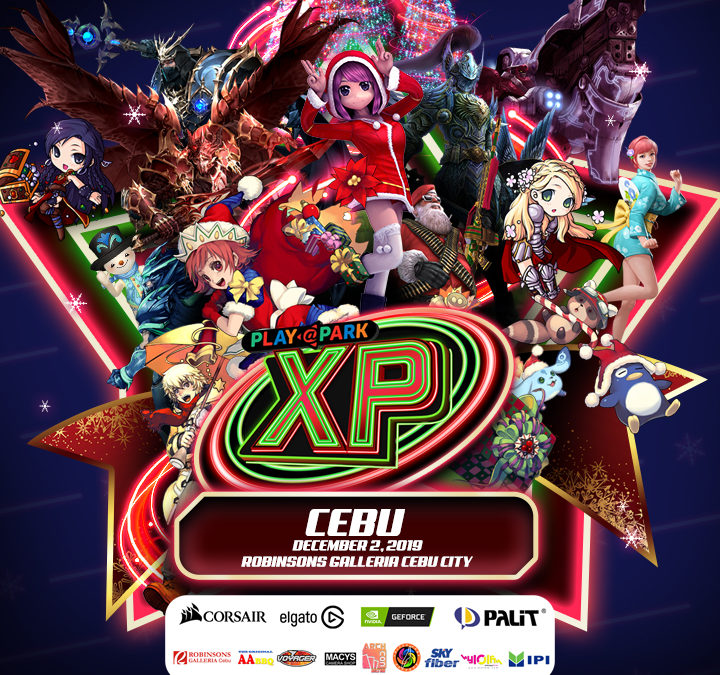 PlayPark Xtreme Paskuhan 2019: CEBU