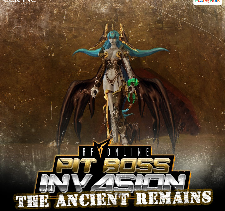 Pit Boss Invasion: Finding The Ancient Remains