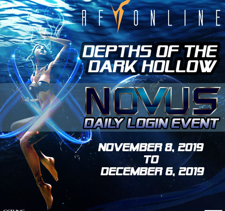 Depths of the Dark Hollow: Novus Daily Login Event
