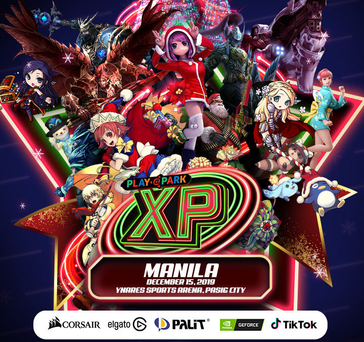 PlayPark Xtreme Paskuhan 2019: MANILA