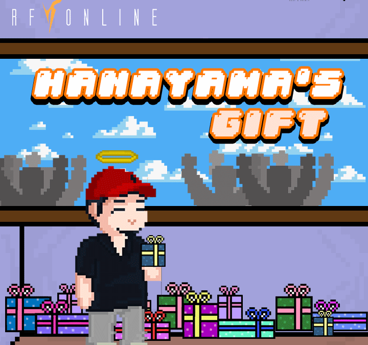 Hanayama’s Gift