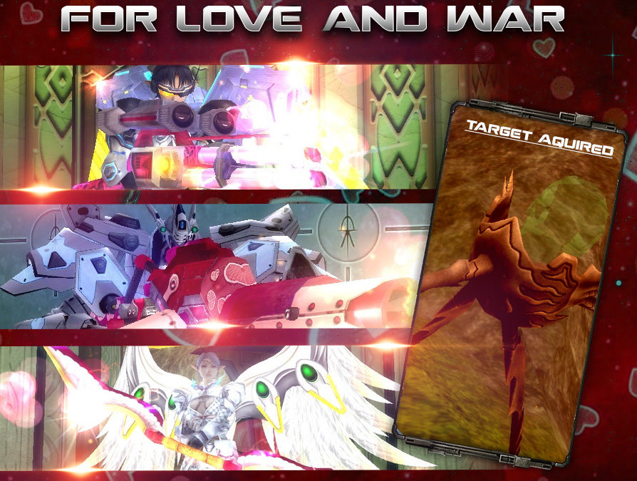 For Love & War: A Valentine’s Special