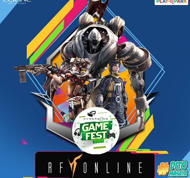 PlayPark RF Online: Game Fest 2020