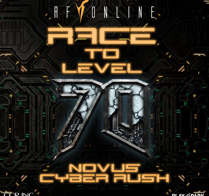 Novus: Cyber Rush