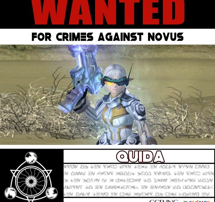 ﻿The Outlaws Part III: Quida, Formerly of the Bellato