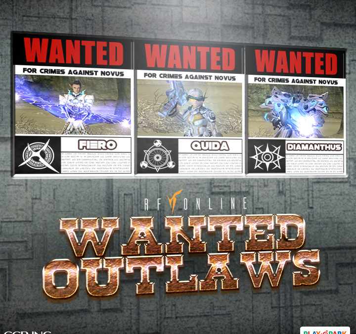 The Outlaws Part V: Unforgiven