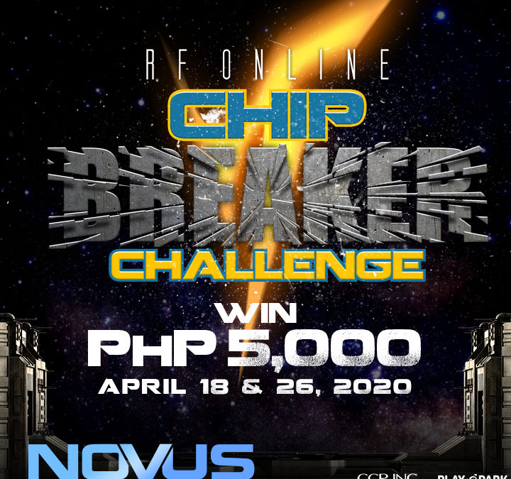 Chip Breaker Challenge: Amazing April!