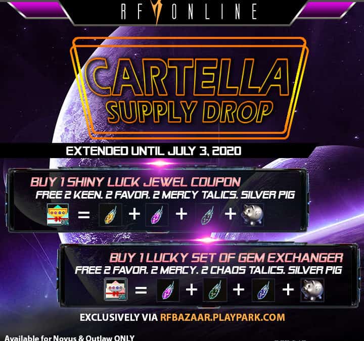 Cartella Bundles Part II: June 2020