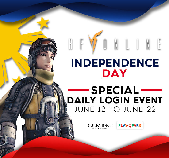 Independence Day: Special Daily Login Event