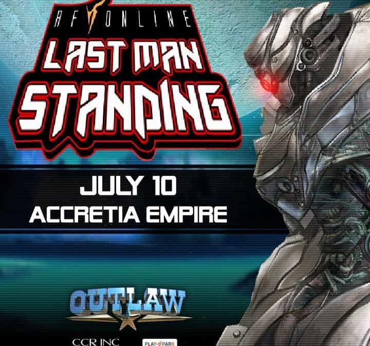 Last Man Standing: Standoff at OUTLAW