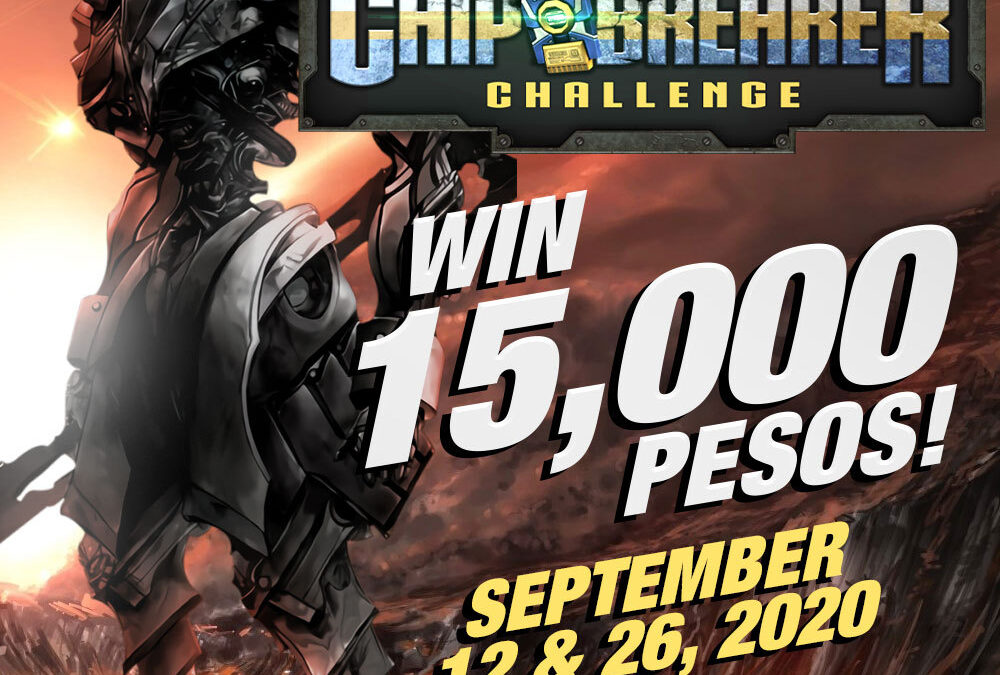 Chip Breaker Challenge: September Fever!