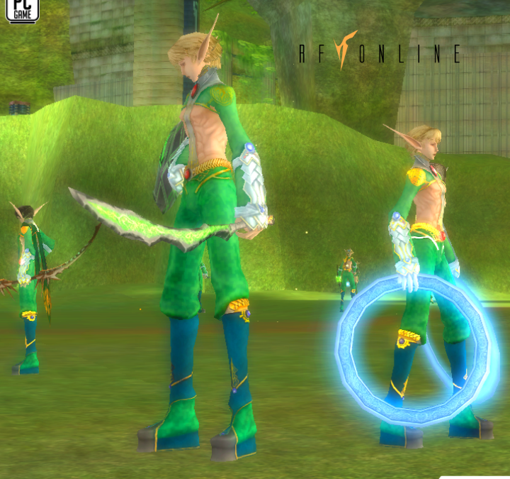 Ataraxia’s Arrival (Update 02): Explore the new Hidden Elven Land map!
