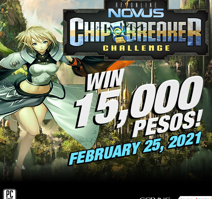Chip Breaker Challenge: A NEW CHALLENGE!
