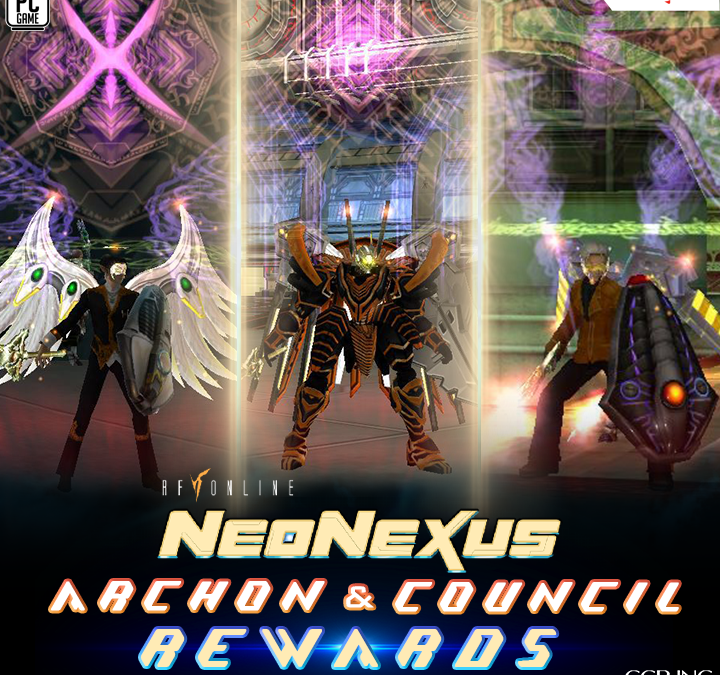 The Progenitor Council: NeoNexus’ First Archon and Council Trials