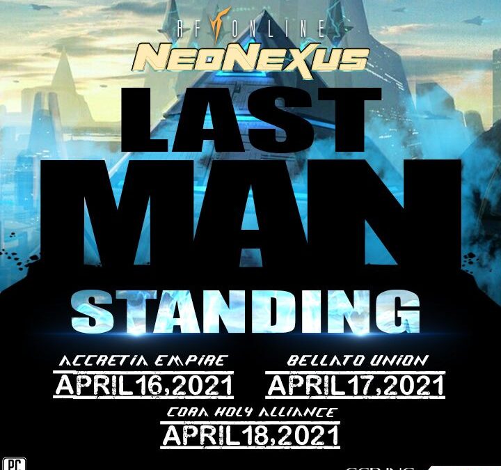 LAST MAN STANDING: NEONEXUS