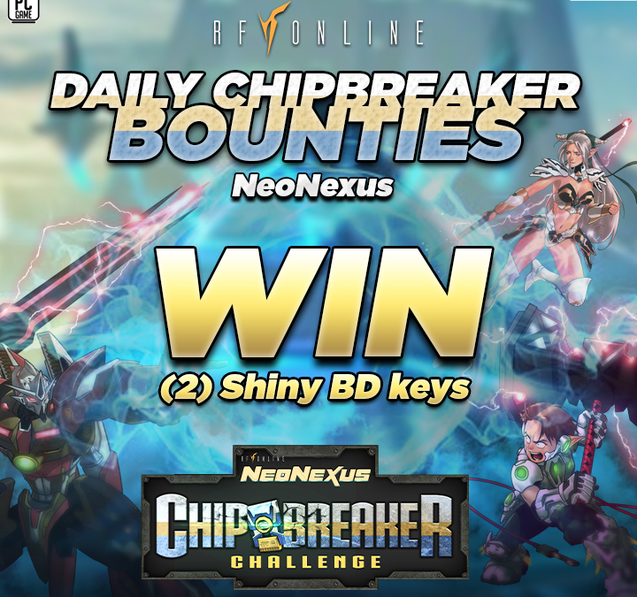 NeoNexus: Daily Chip Breaker Bounties