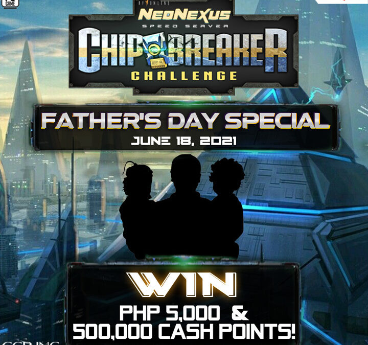 CHIP BREAKER CHALLENGE: FATHER’S DAY SPECIAL