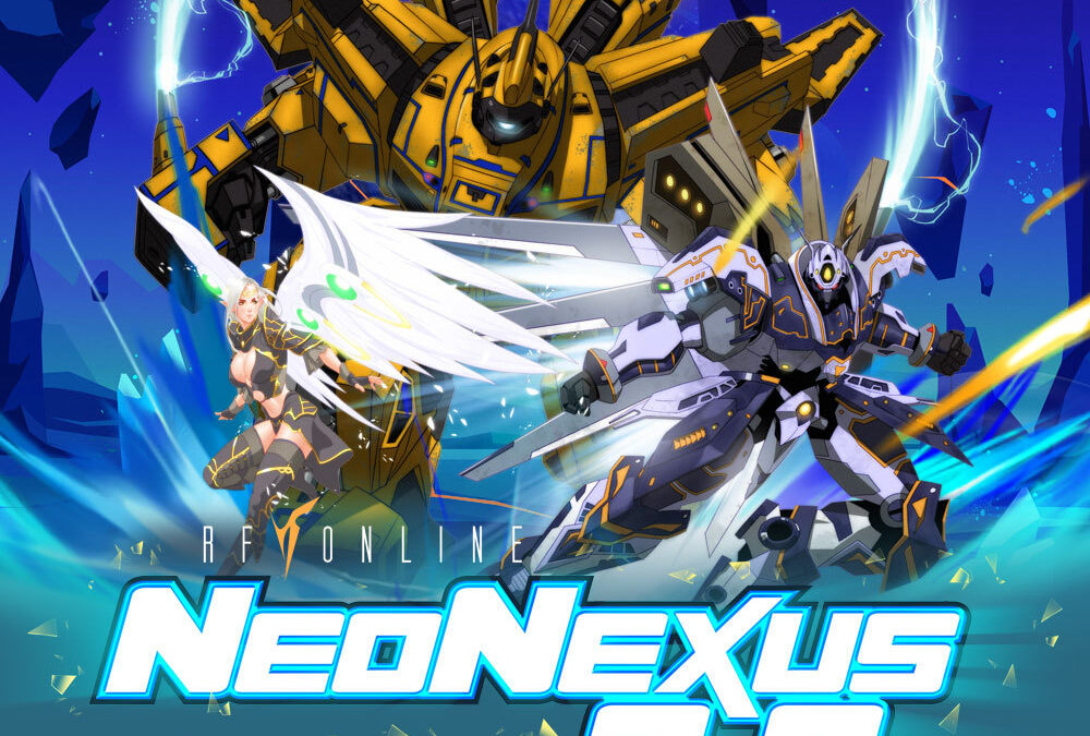 NeoNexus 2.0: The Nexus reopens on August 17!