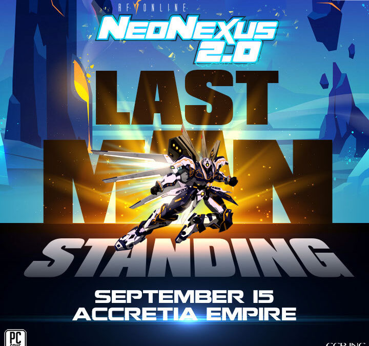 LAST MAN STANDING: NEONEXUS 2.0