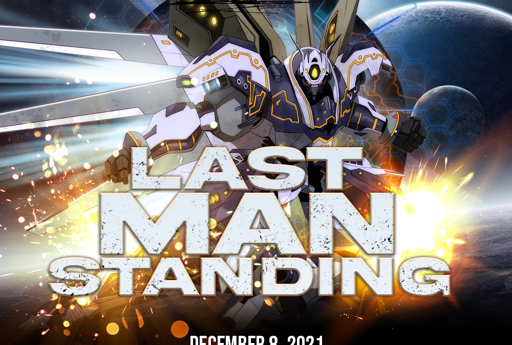 LAST MAN STANDING: DESOLATION