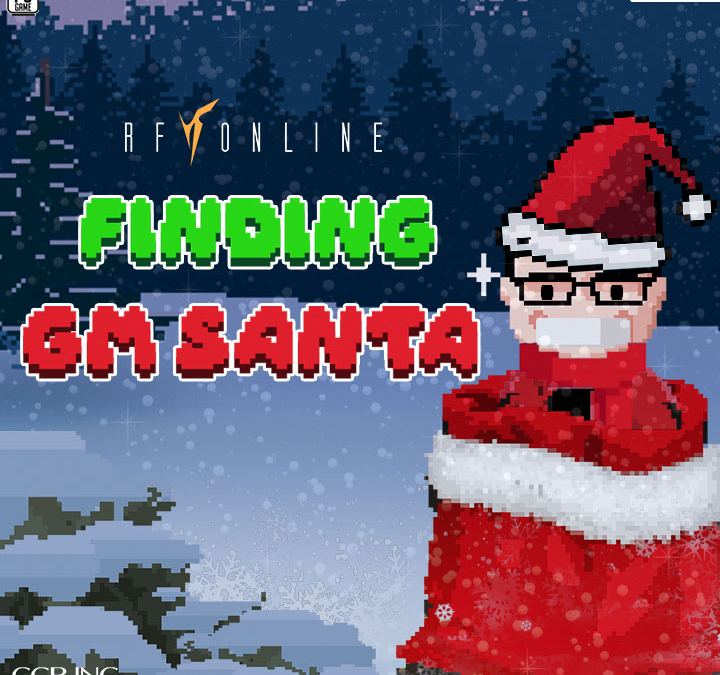 Finding GM Santa