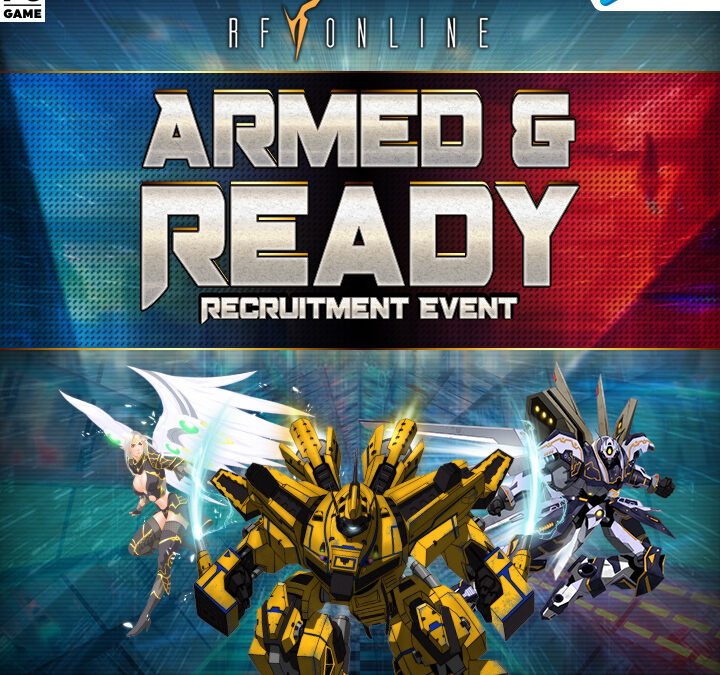 Armed & Ready : Novus Recruitment Event