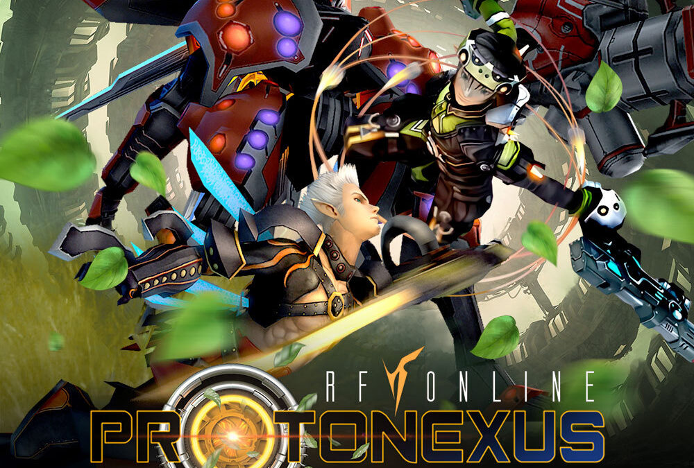 PROTONEXUS: THE LEGEND OF THE STRONGEST SOLDIERS BEGINS HERE!