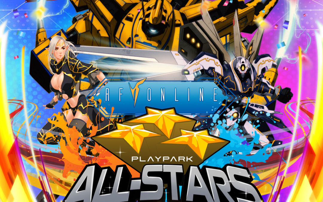 PlayPark All-Stars 2022: The Reunion!