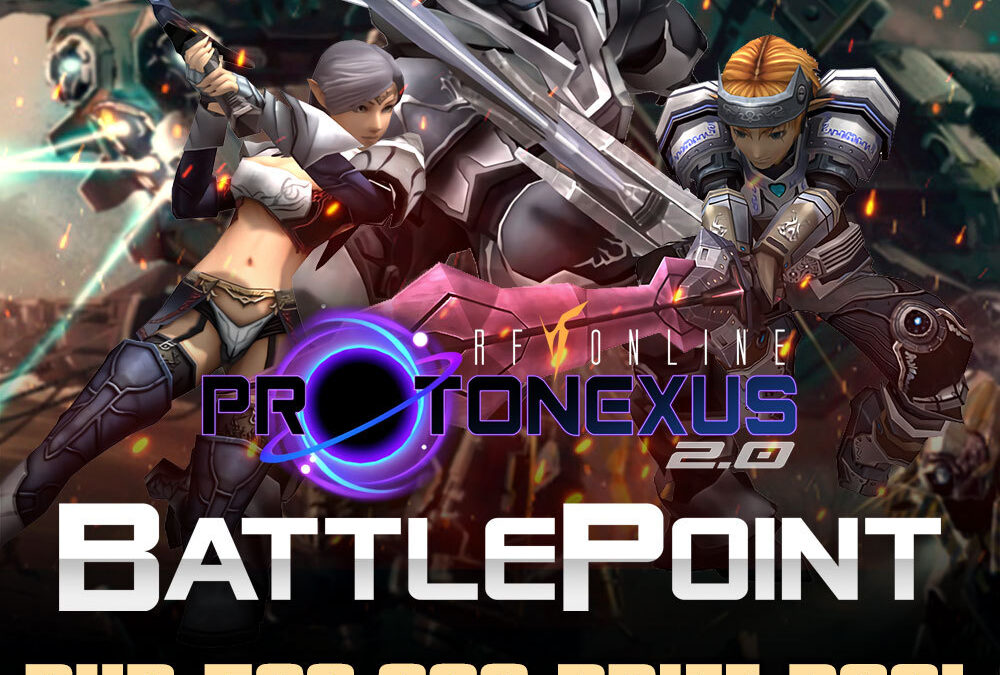 PROTONEXUS 2.0: BATTLEPOINT